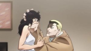 Baki 2018 Episodio 13