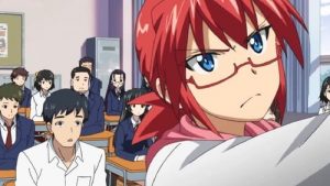 Denpa Kyoushi Episodio 1