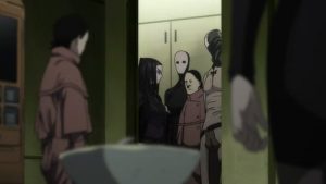 Ergo Proxy Episodio 4