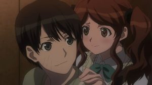 Amagami SS Episodio 9