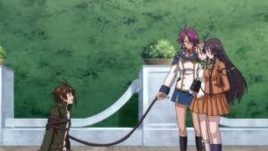 Koukaku no Regios Episodio 3