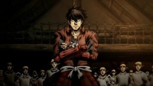 Drifters Episodio 4