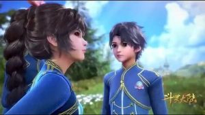 Douluo Dalu (Soul Land) Episodio 8