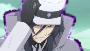 Bakumatsu: Crisis Episodio 9