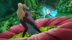 Ao no Exorcist Episodio 21
