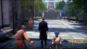 Douluo Dalu (Soul Land) Episodio 4