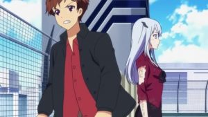 Beatless Episodio 19