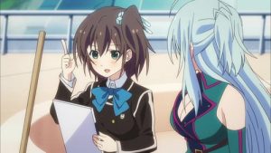 Ange Vierge Episodio 10