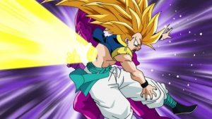 Dragon Ball Super Episodio 45
