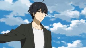 Barakamon Episodio 1