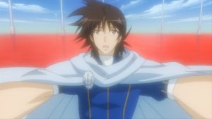 Densetsu no Yuusha no Densetsu Episodio 22