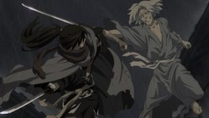 Dororo Episodio 4