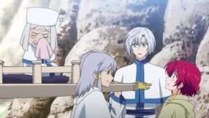 Akatsuki no Yona Episodio 10