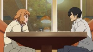 Darker Than Black Episodio 2