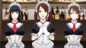 Dorei-ku The Animation Episodio 3