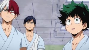 Boku no Hero Academia 2 Episodio 18