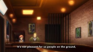 Aquarion Evol Episodio 6