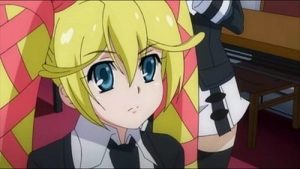 Asura Cryin’ Episodio 8