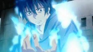 Ao no Exorcist Episodio 1