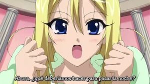 Akaneiro Ni Somaru Saka Episodio 8