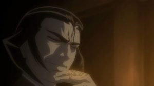 Basilisk Episodio 22