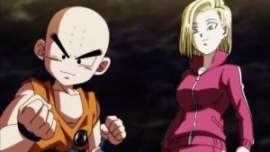 Dragon Ball Super Episodio 99