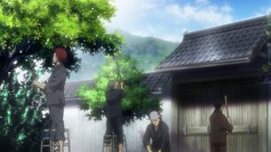 Deadman Wonderland Episodio 12