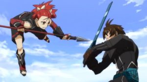 Koukaku no Regios Episodio 20