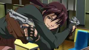 Black Lagoon 2: The Second Barrage Episodio 10