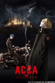 ACCA: 13-ku Kansatsu-ka 1 Temporada Online