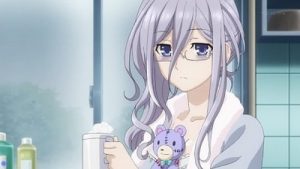 Date a Live Episodio 4