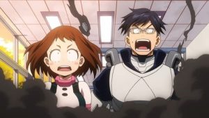 Boku no Hero Academia 3 Episodio 14