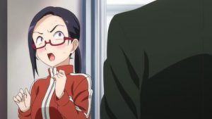 Demi-Chan Wa Kataritai Episodio 7