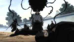 Basilisk Episodio 5