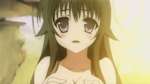 Kanokon Episodio 1
