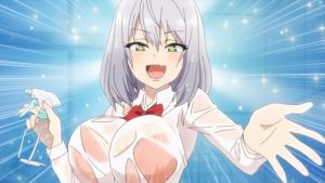 Tejina-senpai Episodio 4