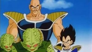 Dragon Ball Z Episodio 23