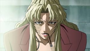 Black Lagoon 2: The Second Barrage Episodio 3
