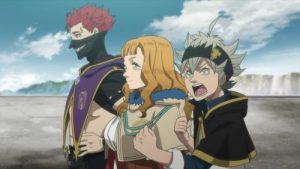 Black Clover Episodio 73