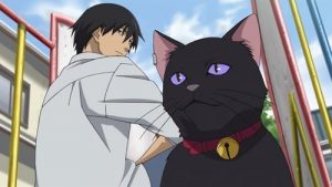 Darker Than Black Episodio 11