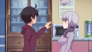 Boku No Kanojo Ga Majimesugiru Sho-bitch Na Ken Episodio 3