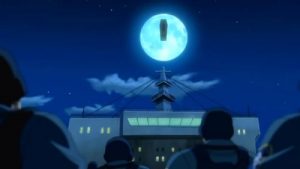 Black Blood Brothers Episodio 1