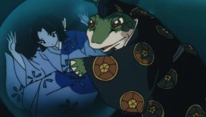 InuYasha Episodio 8