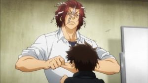 All out!! Episodio 1