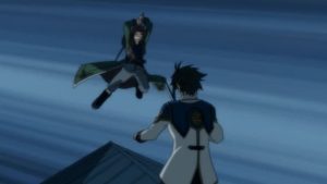 Koukaku no Regios Episodio 12