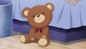 Daitoshokan no Hitsujikai Episodio 10