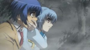 Ayakashi Episodio 8