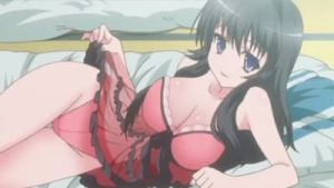 Kanokon Episodio 2