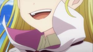 Busou Shoujo Machiavellianism Episodio 5