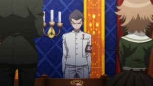 Danganronpa: The Animation Episodio 3